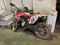 Honda crossmotor - afbeelding 2 van  5