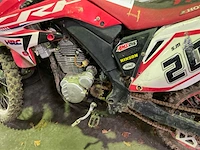 Honda crossmotor - afbeelding 4 van  5