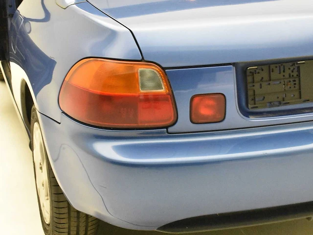 Honda crx del sol 1.6 esi vtec - afbeelding 3 van  42