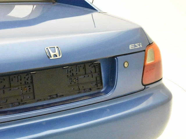 Honda crx del sol 1.6 esi vtec - afbeelding 4 van  42