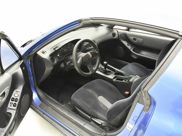 Honda crx del sol 1.6 esi vtec - afbeelding 6 van  42