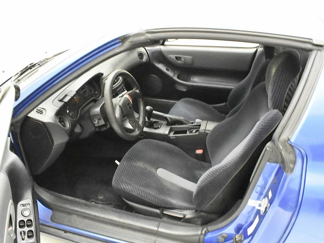 Honda crx del sol 1.6 esi vtec - afbeelding 7 van  42