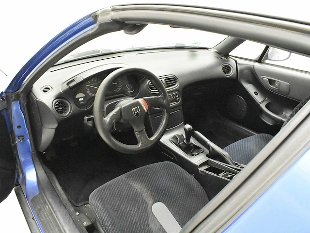 Honda crx del sol 1.6 esi vtec - afbeelding 8 van  42