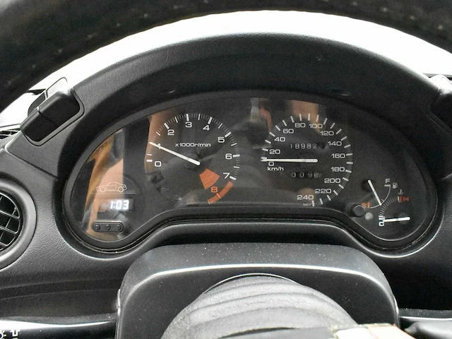 Honda crx del sol 1.6 esi vtec - afbeelding 9 van  42