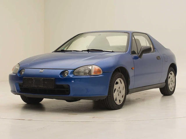 Honda crx del sol 1.6 esi vtec - afbeelding 1 van  42