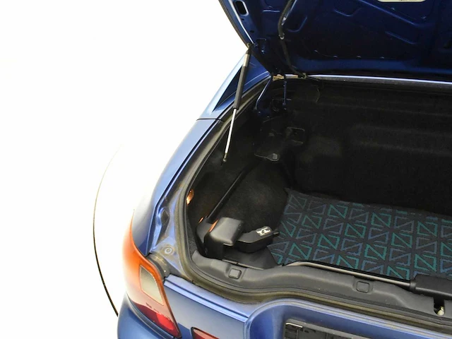 Honda crx del sol 1.6 esi vtec - afbeelding 17 van  42