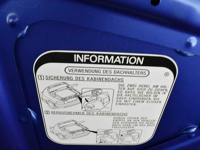 Honda crx del sol 1.6 esi vtec - afbeelding 24 van  42