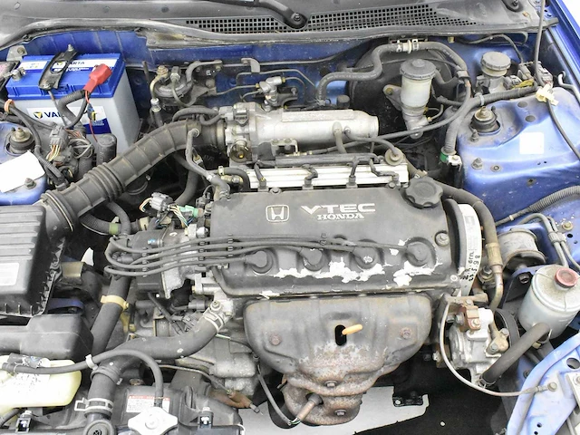 Honda crx del sol 1.6 esi vtec - afbeelding 28 van  42