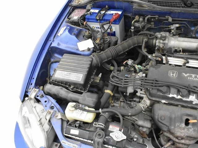 Honda crx del sol 1.6 esi vtec - afbeelding 29 van  42