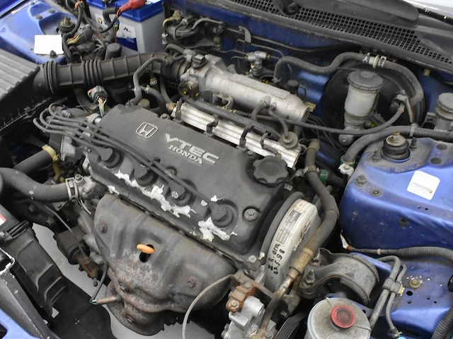 Honda crx del sol 1.6 esi vtec - afbeelding 30 van  42