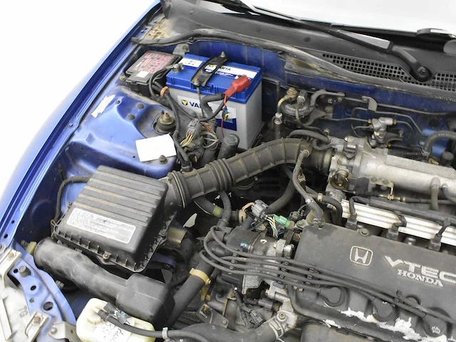 Honda crx del sol 1.6 esi vtec - afbeelding 32 van  42