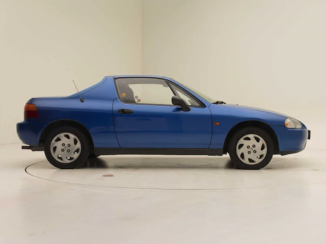 Honda crx del sol 1.6 esi vtec - afbeelding 23 van  42