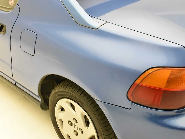 Honda crx del sol 1.6 esi vtec - afbeelding 35 van  42