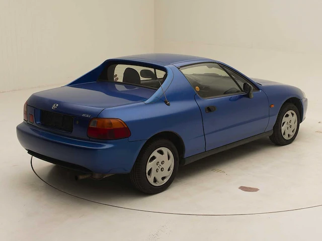 Honda crx del sol 1.6 esi vtec - afbeelding 38 van  42