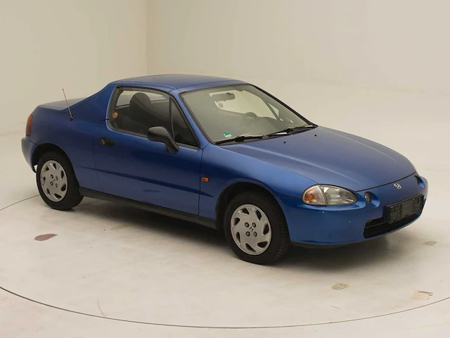 Honda crx del sol 1.6 esi vtec - afbeelding 39 van  42