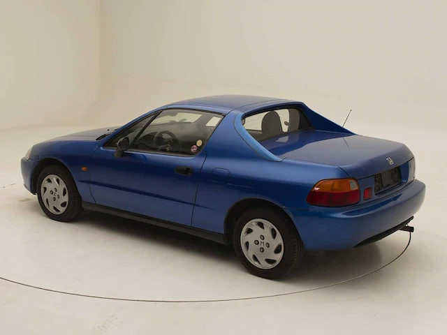 Honda crx del sol 1.6 esi vtec - afbeelding 40 van  42