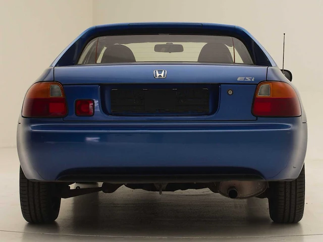 Honda crx del sol 1.6 esi vtec - afbeelding 41 van  42