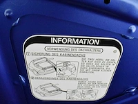 Honda crx del sol - afbeelding 24 van  42