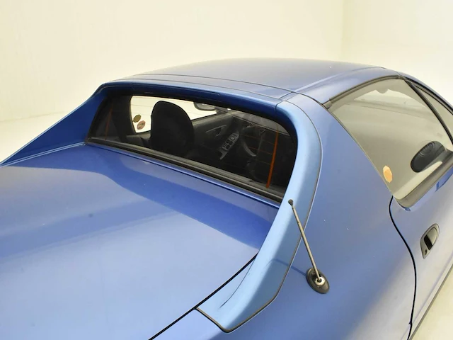 Honda crx del sol - afbeelding 25 van  42