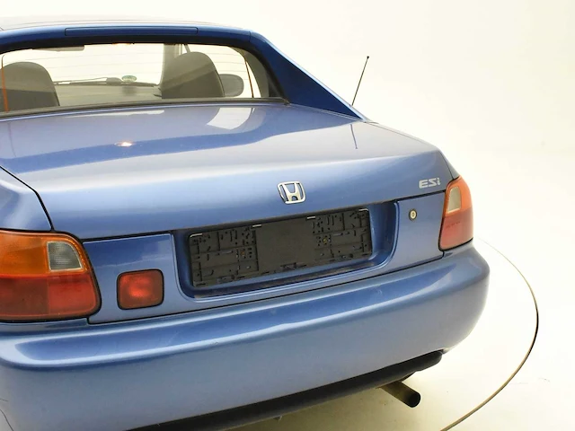 Honda crx del sol - afbeelding 42 van  42