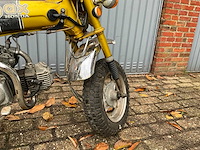 Honda dax st70 oldtimer brommer - afbeelding 2 van  20