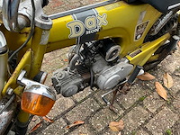 Honda dax st70 oldtimer brommer - afbeelding 7 van  20
