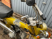 Honda dax st70 oldtimer brommer - afbeelding 10 van  20