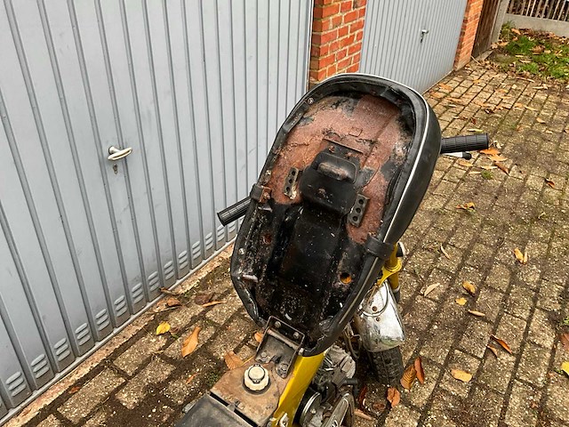 Honda dax st70 oldtimer brommer - afbeelding 13 van  20