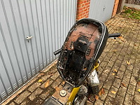 Honda dax st70 oldtimer brommer - afbeelding 13 van  20