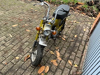 Honda dax st70 oldtimer brommer - afbeelding 16 van  20