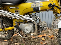 Honda dax st70 oldtimer brommer - afbeelding 3 van  20