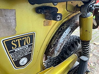 Honda dax st70 oldtimer brommer - afbeelding 9 van  20