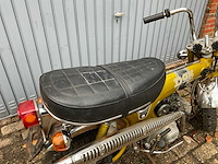 Honda dax st70 oldtimer brommer - afbeelding 19 van  20