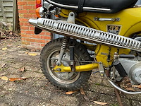 Honda dax st70 oldtimer brommer - afbeelding 20 van  20