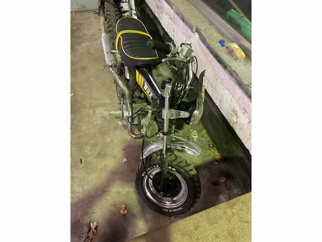 Honda dax st90 brommer - afbeelding 2 van  6
