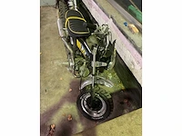Honda dax st90 brommer - afbeelding 2 van  6