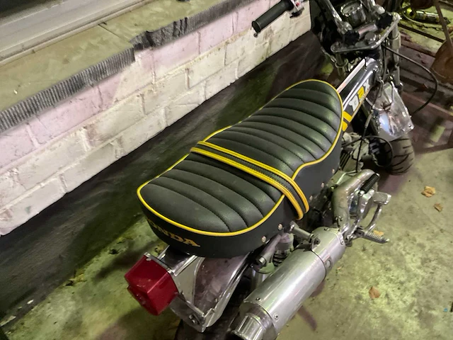 Honda dax st90 brommer - afbeelding 3 van  6