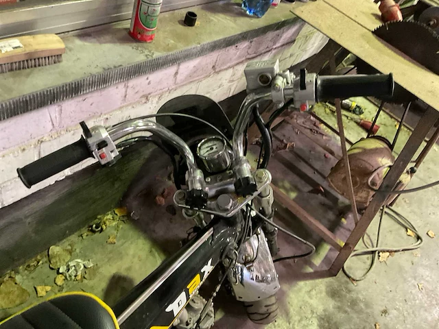 Honda dax st90 brommer - afbeelding 5 van  6