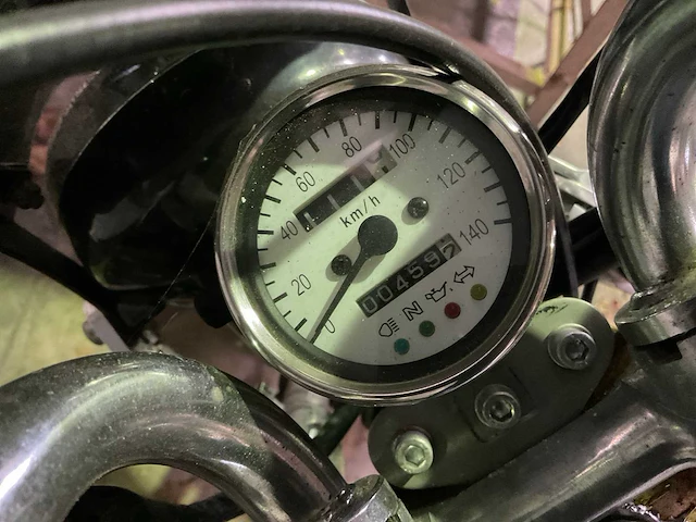 Honda dax st90 brommer - afbeelding 6 van  6