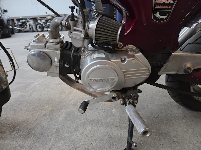 Honda dax zhenhua - afbeelding 3 van  37