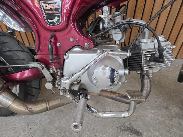 Honda dax zhenhua - afbeelding 8 van  37