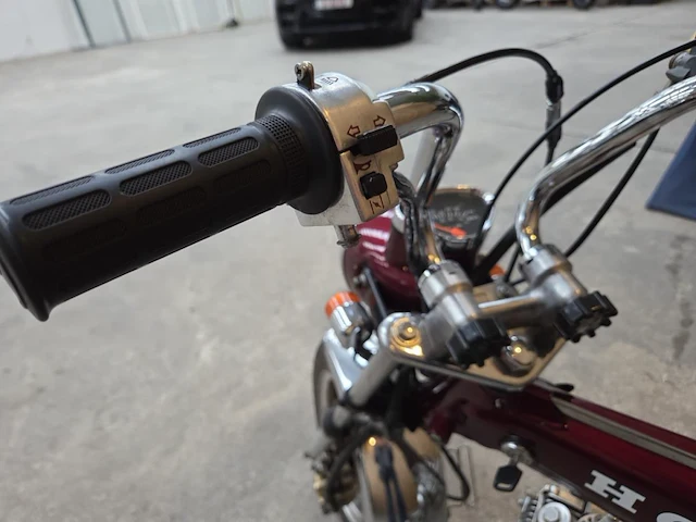 Honda dax zhenhua - afbeelding 16 van  37