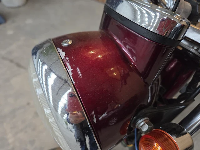 Honda dax zhenhua - afbeelding 19 van  37