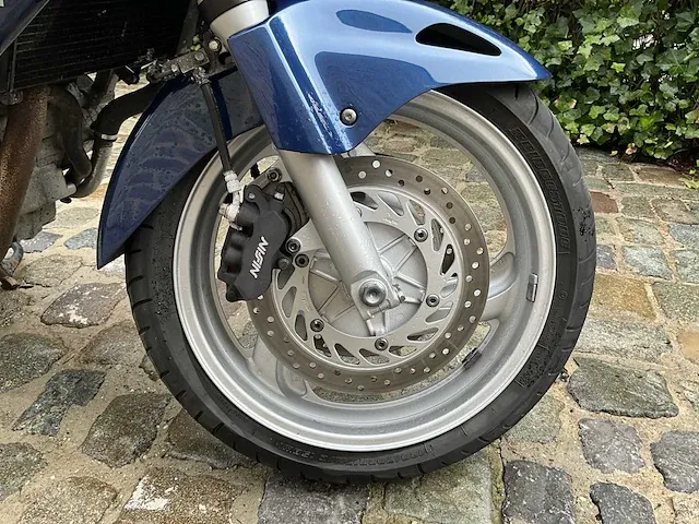 Honda deauville ntv650 motorfiets - afbeelding 4 van  18