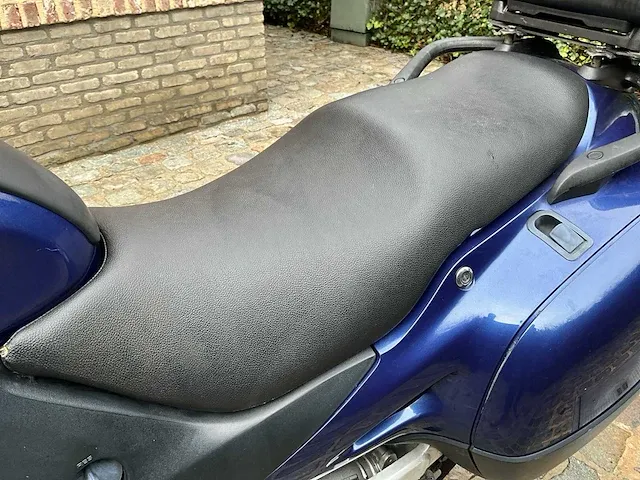 Honda deauville ntv650 motorfiets - afbeelding 8 van  18