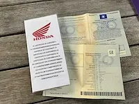 Honda deauville ntv650 motorfiets - afbeelding 10 van  18