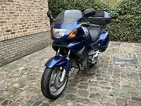 Honda deauville ntv650 motorfiets - afbeelding 1 van  18