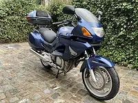 Honda deauville ntv650 motorfiets - afbeelding 12 van  18
