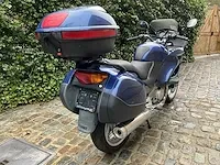 Honda deauville ntv650 motorfiets - afbeelding 14 van  18