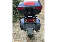 Honda deauville ntv650 motorfiets - afbeelding 15 van  18